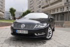 Volkswagen CC 2.0 TDI - Test