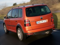 Volkswagen CrossTouran TSI