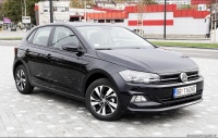 Volkswagen Polo 1.0 TSI - Test 2017