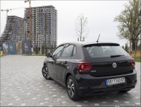 Volkswagen Polo 1.0 TSI - Test 2017