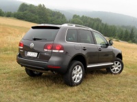 Volkswagen Touareg Test
