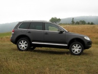 Volkswagen Touareg Test