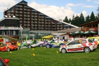 WRC, Bulgaria Rally - Finish
