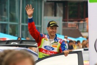 WRC, Bulgaria Rally - Finish