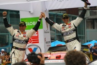 WRC, Bulgaria Rally - Finish