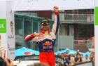 WRC, Bulgaria Rally - Finish