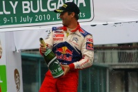 WRC, Bulgaria Rally - Finish