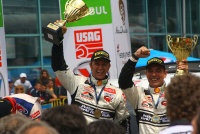 WRC, Bulgaria Rally - Finish