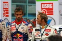 WRC, Bulgaria Rally - Finish