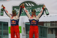 WRC, Bulgaria Rally - Finish