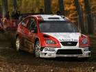 WRC - Federico Villagra