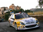 WRC - Francois Duval