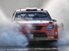 WRC - Hening Solberg