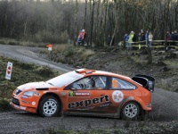 WRC - Hening Solberg