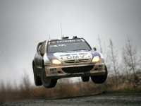 WRC - Manfred Stohl