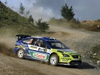 WRC - Miko Hirvonen