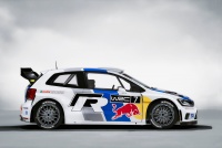 WRC 2013 - VW Polo R WRC