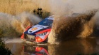 WRC EKO Acropolis Rally Greece 2025