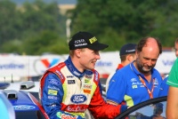 WRC Rally Bulgaria