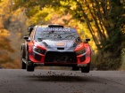 WRC Rally Japan 2025 - Adrien Fourmaux