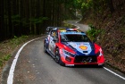 WRC Rally Japan 2025 - Adrien Fourmaux