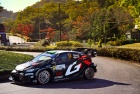 WRC Rally Japan 2025 - ElfynEvans