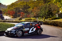 WRC Rally Japan 2025 - ElfynEvans