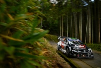 WRC Rally Japan 2025 - ElfynEvans