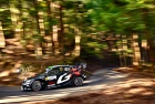 WRC Rally Japan 2025 - ElfynEvans