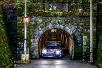 WRC Rally Japan 2025 - Gregoire Munster