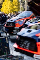 WRC Rally Japan 2025 - Hyundai i20 N Rally1