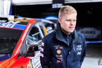 WRC Rally Japan 2025 - Ott Tanak