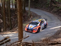 WRC Rally Japan 2025 - Ott Tanak