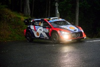 WRC Rally Japan 2025 - Ott Tanak