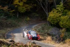 WRC Rally Japan 2025 - Ott Tanak