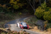 WRC Rally Japan 2025 - Ott Tanak
