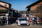 WRC Rally Japan 2025 - Sami Pajari