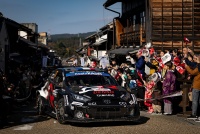 WRC Rally Japan 2025 - Sebastien Ogier
