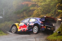 WRC Rally Japan 2025 - Sebastien Ogier
