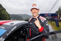 WRC Rally Japan 2025 - Sebastien Ogier