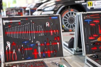 WRC Rally Japan 2025 - Servis