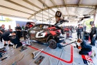 WRC Rally Japan 2025 - Servis