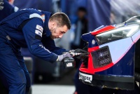 WRC Rally Japan 2025 - Servis