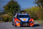 WRC Rally Japan 2025 - Thierry Neuville