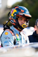 WRC Rally Japan 2025 - Thierry Neuville