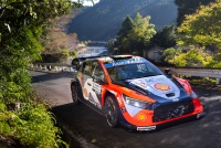WRC Rally Japan 2025 - Thierry Neuville