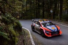 WRC Rally Japan 2025 - Thierry Neuville