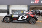 WRC Rally Japan 2025 - Toyota GR Yaris Rally1