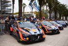 WRC Rally RACC Catalunya 2022 - Atmosfera