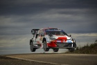 WRC Rally RACC Catalunya 2022 - Elfyn Evans